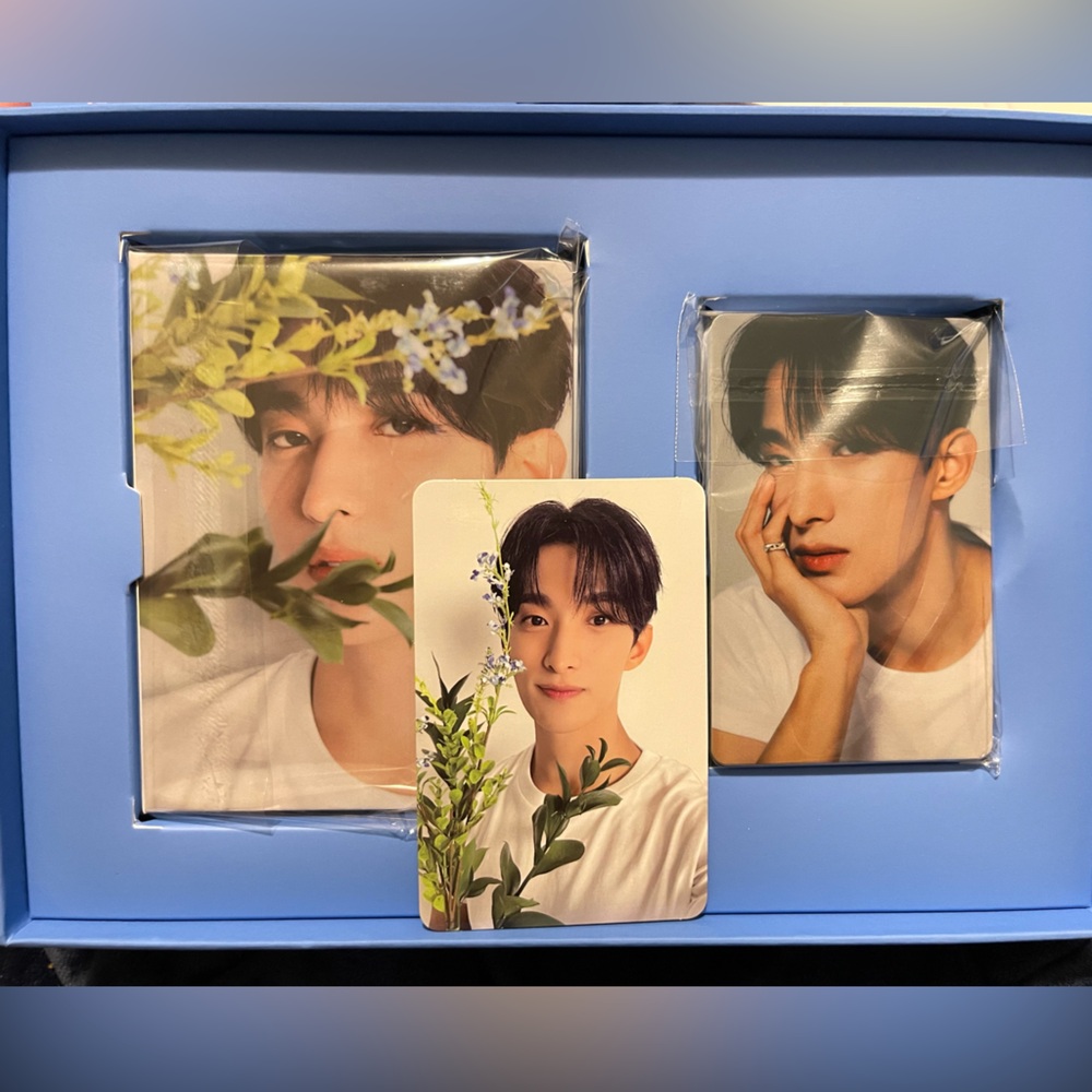 Seventeen album DK version K-pop album